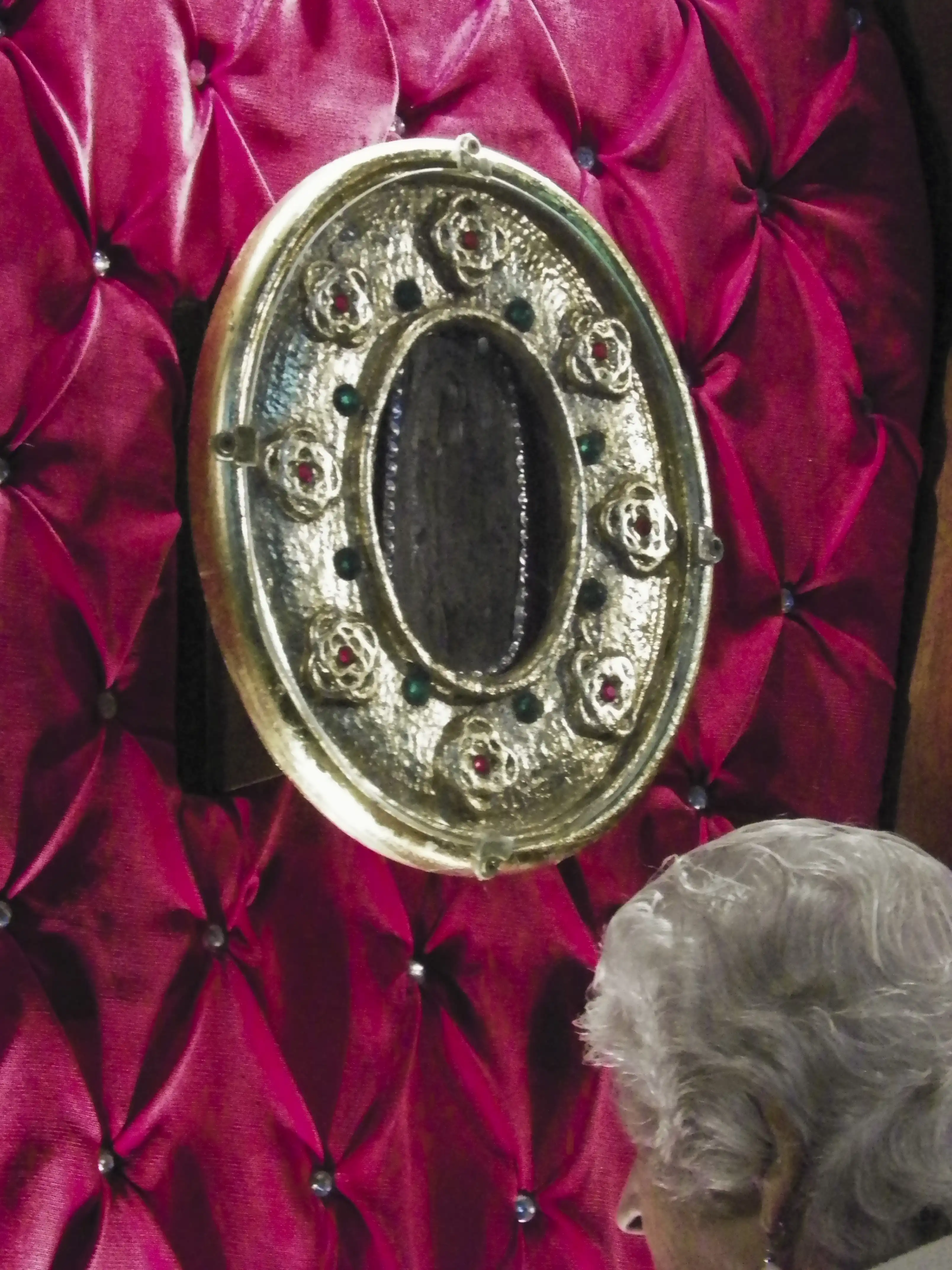 Virgen de Torcoroma Colombia