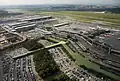 Aeropuerto Internacional de São Paulo-Guarulhos, el mas grande del pais