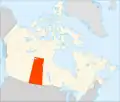List of National Historic Sites of Canada in Saskatchewan