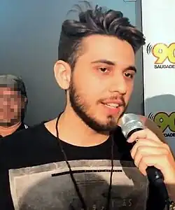 Gustavo Mioto ( Siguiente en 13)