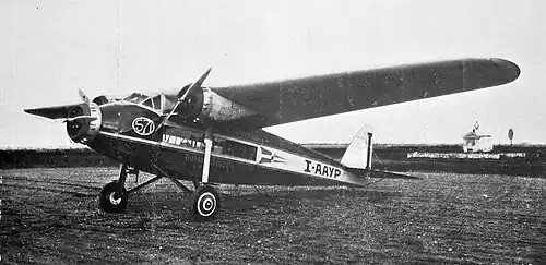 Savoia-Marchetti S.71