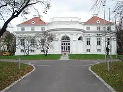 Palacio Schönburg-Rainergasse (1700-1706)