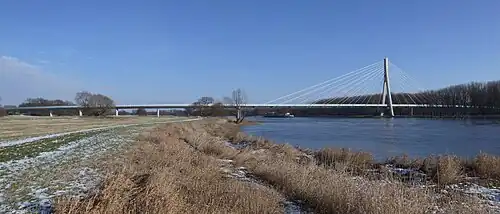 Nuevo puente en Schönebeck