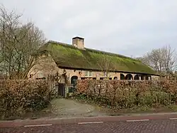 Una granja en Schaft