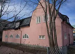 La casa del jardinero