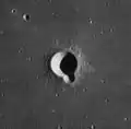 Schiaparelli C (Imagen Lunar Orbiter 4)