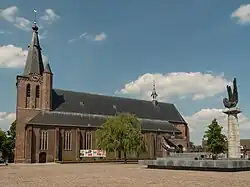 Schijndel, iglesia: Sint Servatiuskerk