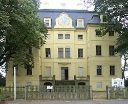 Schloss Wiederau