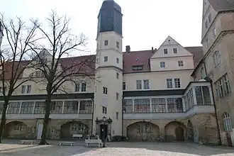 Castillo Köthen