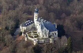 Palacio de Callenberg, Coburgo