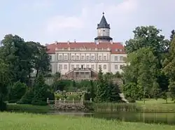 Castillo de Wiesenburg, Mark