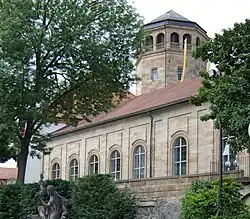 Schlosskirche Bayreuth