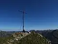 Gipfelkreuz