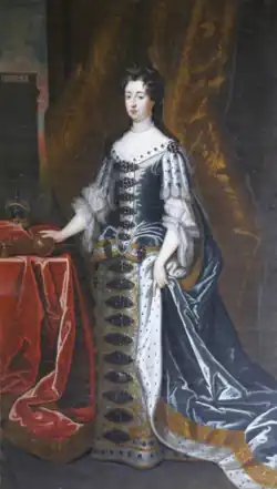 María de Módena, siglo XVII