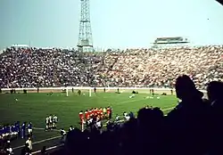 El Hampden Park fue la sede de la final.