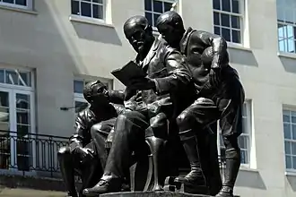 mémorial Quintin Hogg (1845–1903)