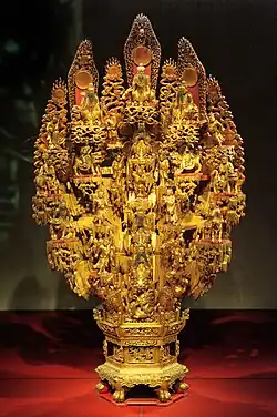 Montaña de los Inmortales, de China