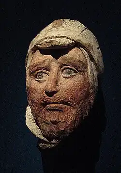 Soldado escita, Kalchayan