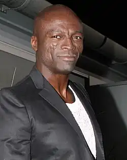 Seal (2012–2013, 2017)