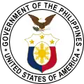Sello del Gobierno de Filipinas (1940-1941)