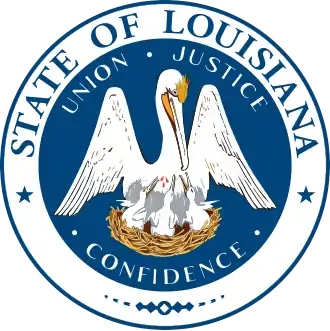 Ver el portal sobre Luisiana