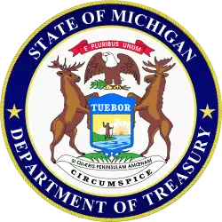 Sello de la Hacienda