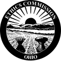 Sello de armas de la Comisión de Ética de Ohio