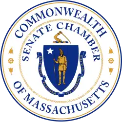 Sello alternativo del Senado de Massachusetts