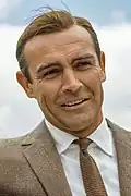 Sean Connery (1962–67; 1971)