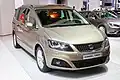 SEAT Alhambra II (7N /NF710) 2010-2015