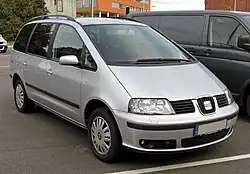 SEAT Alhambra I