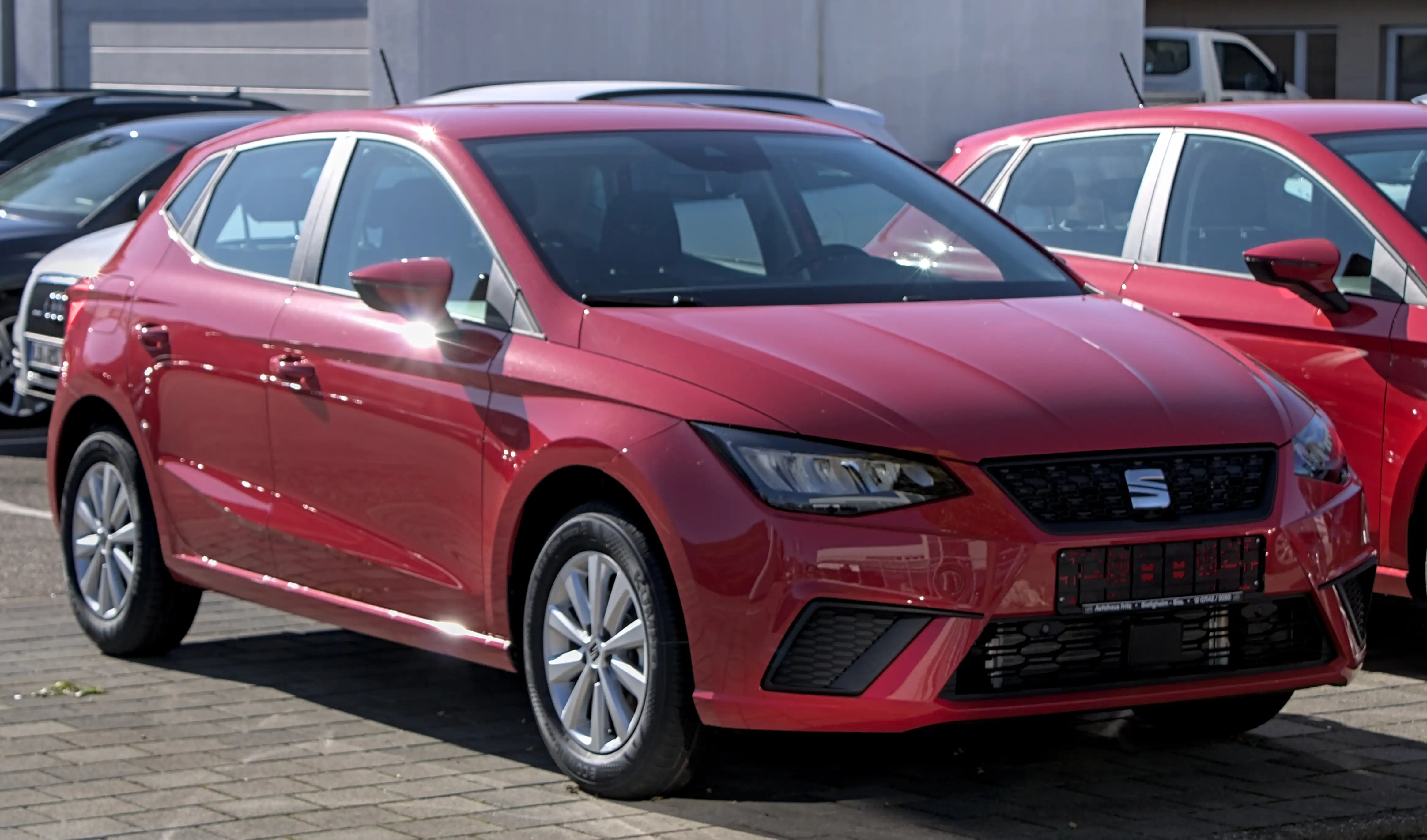 SEAT Ibiza (2021)