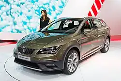 SEAT León X-Perience