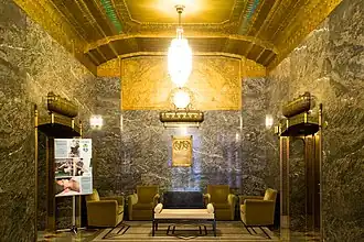 Relieve con el Océano Pacífico