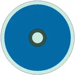 Escudo de la Secunda Iulia.