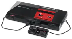 Master System de Sega