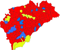 Estatuto de Autonomía de Segovia
