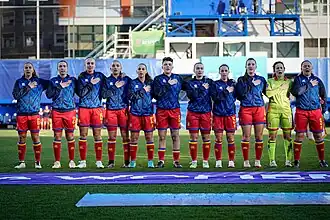 Selección Femenina 2023-2024