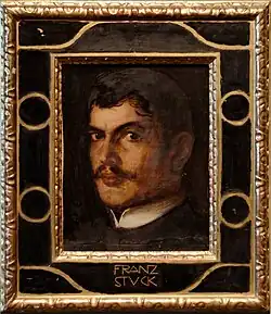 Autorretrato (1899)