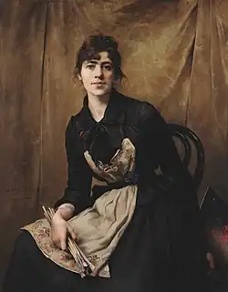 Anna Bilińska-Bohdanowicz (1857–1893)
