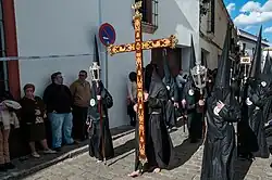 Semana Santa en Carmona
