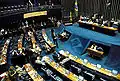Senado Federal del Brasil.