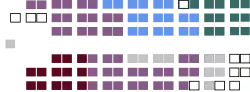 Senate of Canada - Seating Plan (43rd Parliament).svg