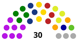 Elecciones generales de Liberia de 2005