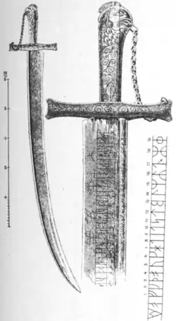 La espada guadaña de Thomas Müntzer