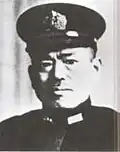 Sentarō Ōmori (1.er Escuadrón de Destructores)