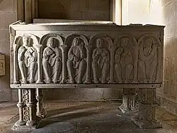 Tumba de Beatriz de Castilla