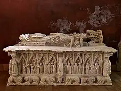 Sepulcro de Fernando Pérez Calvillo ca.1405