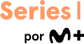 Logo de Series por M+ entre 2022 y 2023