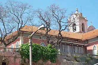 Refugio de las misionarias de la caridad (Monjas de Calcuta).
